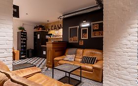 Calm Appart' & Hostel